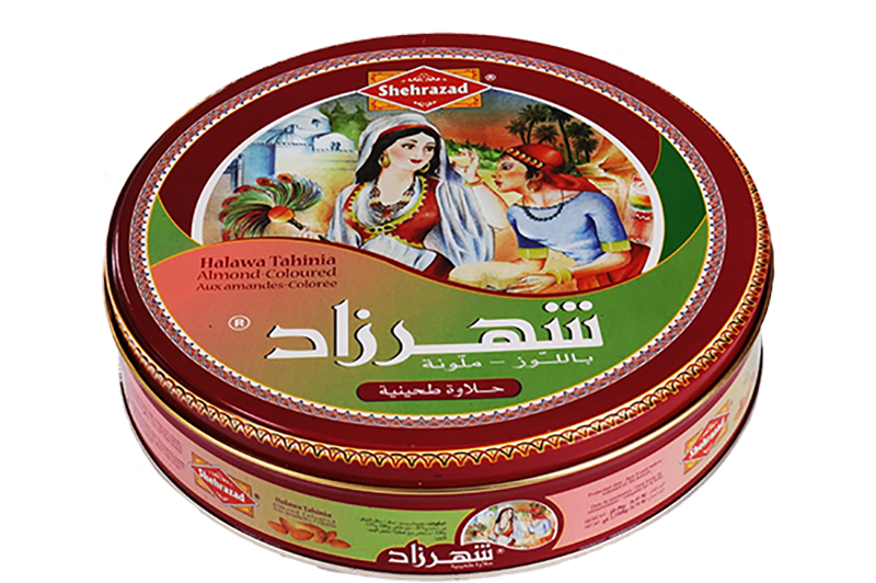 Chamia Amande_1.72 kg_Shehrazad MET