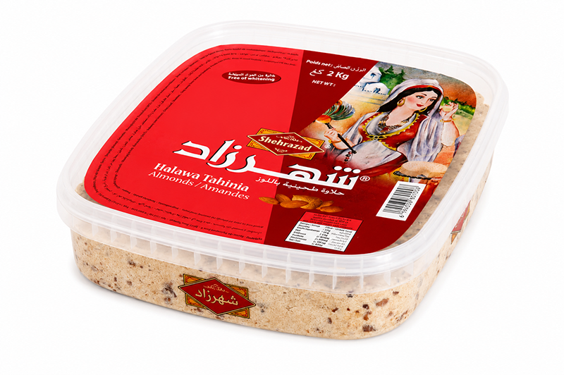 Chamia Amande_2kg_Shehrazad PL