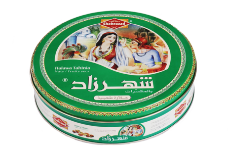 Chamia Fruits Secs_1.72 kg_Shehrazad MET