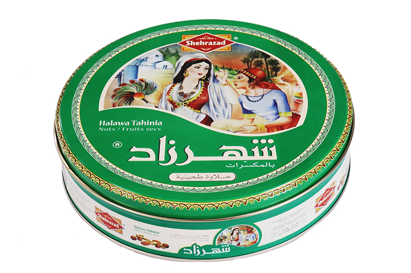 Chamia Fruits Secs_1.72 kg_Shehrazad MET