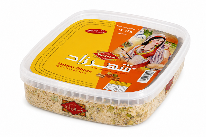 Chamia Fruits Secs 2kg Shehrazad PL