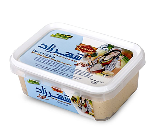 Chamia Light_ 200g_Shehrazad sans sucre