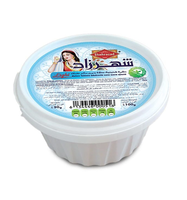 Chamia Light_90g_Shehrazad