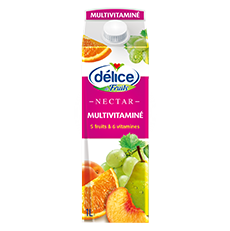 Nectar multivitaminé 1 L