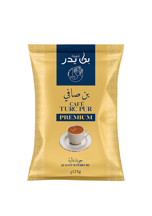 café-turc-premium 125 g Ben yedder