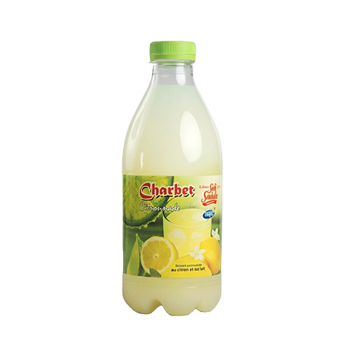 charbet tréfle 1 l pet