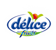 Logo de délice fruits