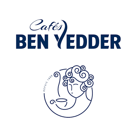 Logo marque cafés Ben yedder