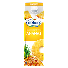 jus ananas 1 L Délice