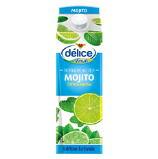 Jus mojito 1 L Délice