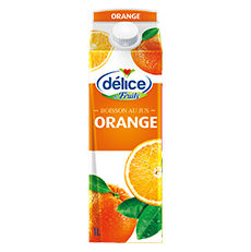 jus délice orange 1 L