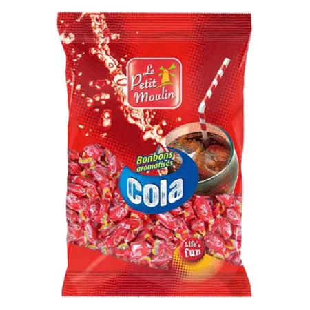 Bonbons aromatisés Le Petit Moulin_Cola
