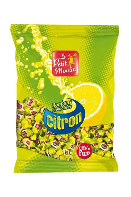 Le petit Moulin citron 250 g