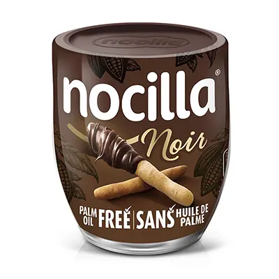 Pâte à tartiner Noir_180 g_Nocilla