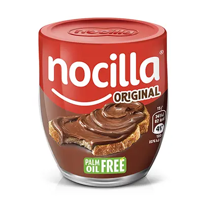 Pâte à tartiner Original 180 g Nocilla