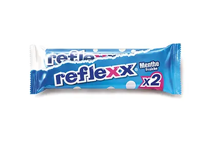 Pâte à Mâcher Reflexx Menthe