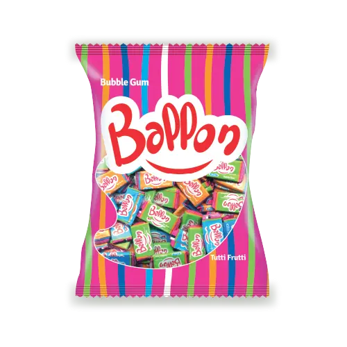 Sachet Ballon Bubble gum