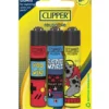 briquet clipper design 1