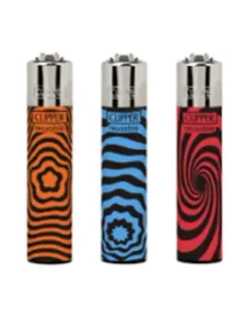 briquet Clipper design 4