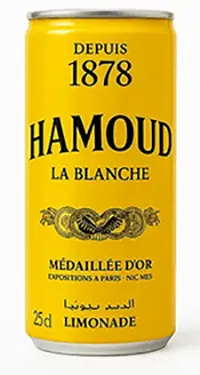 hamoud 25 cl